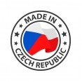 MADE IN CZECH REPUBLIC